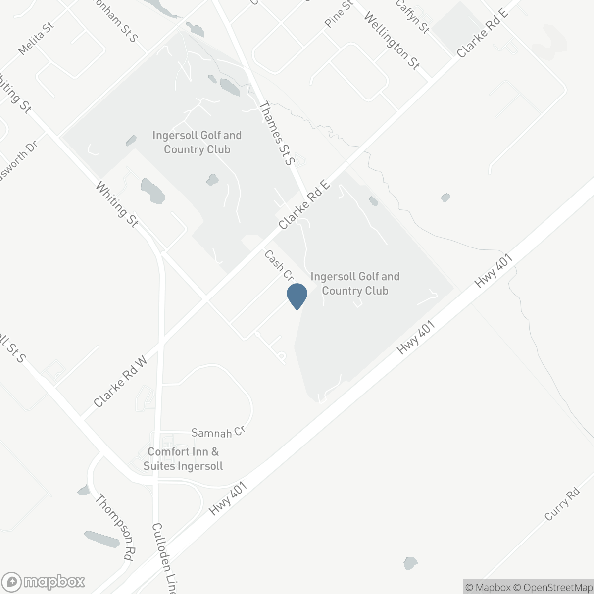 41 CASH CRESCENT, Ingersoll, Ontario N5C 0E2
